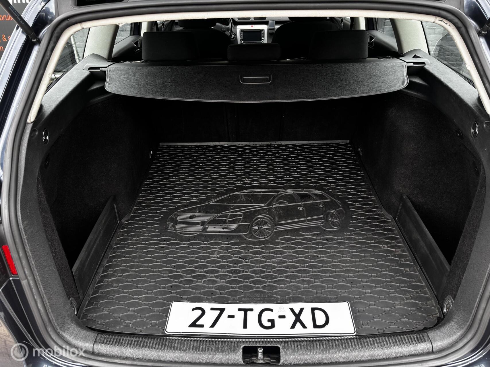 Foto van Volkswagen Passat