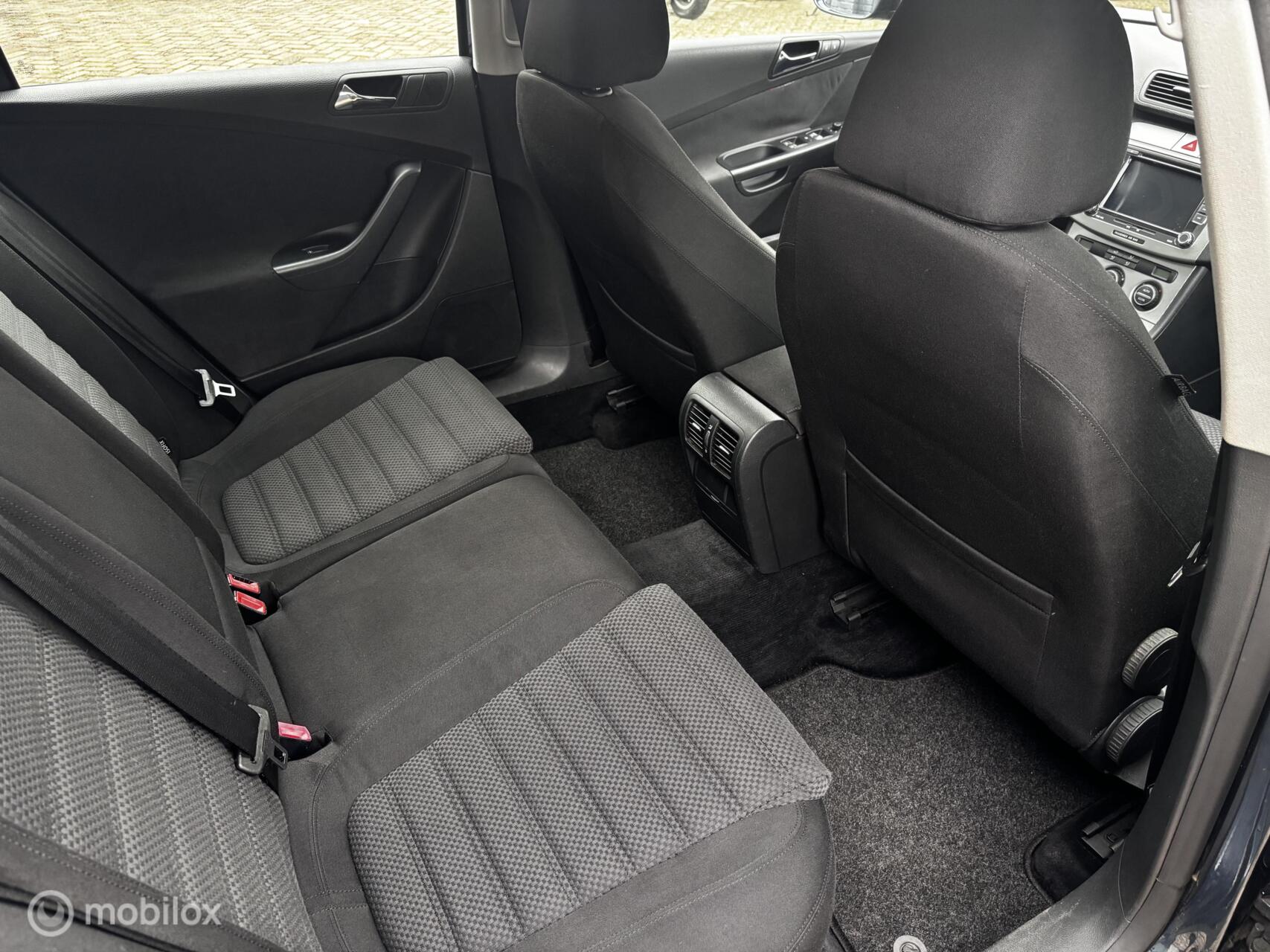 Foto van Volkswagen Passat