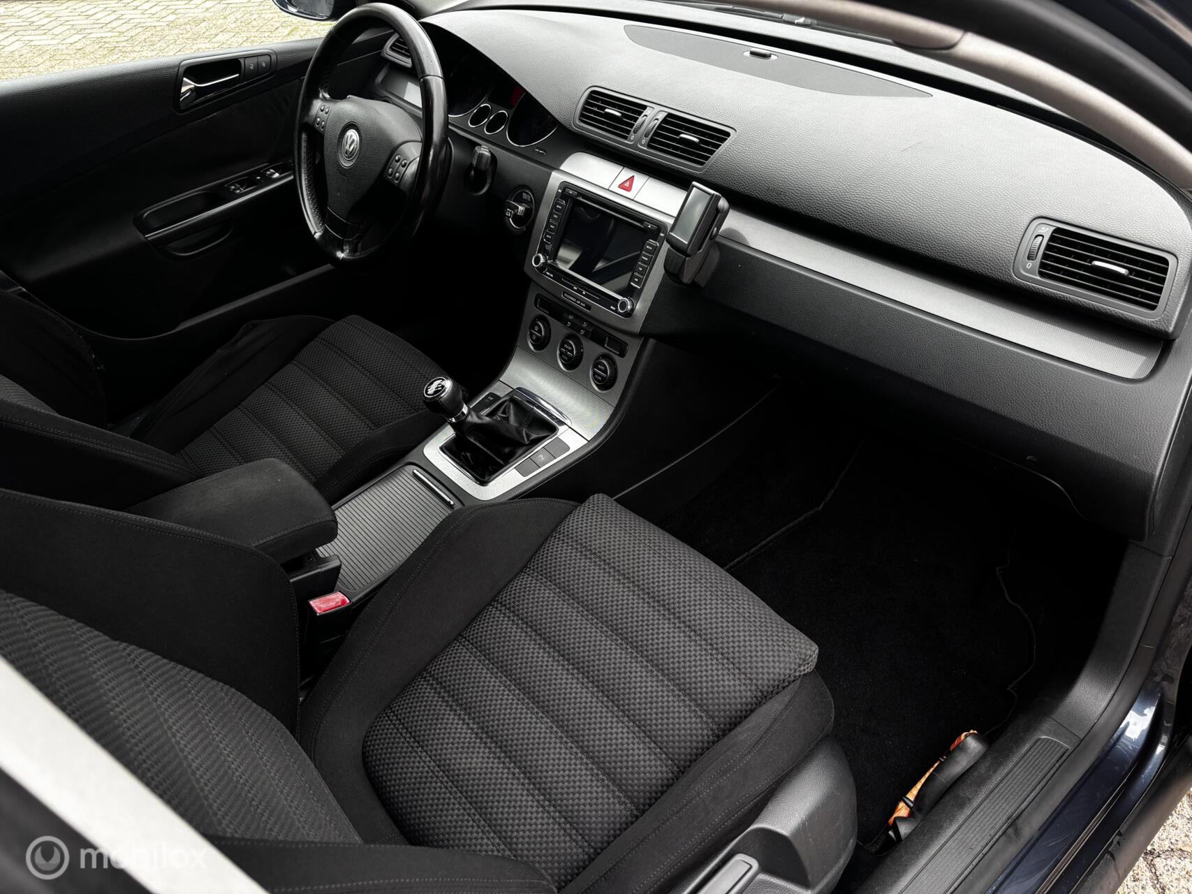 Foto van Volkswagen Passat