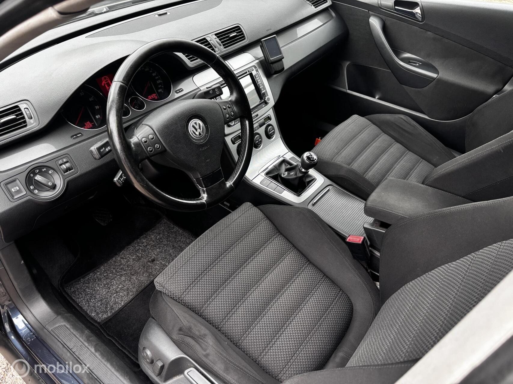 Foto van Volkswagen Passat