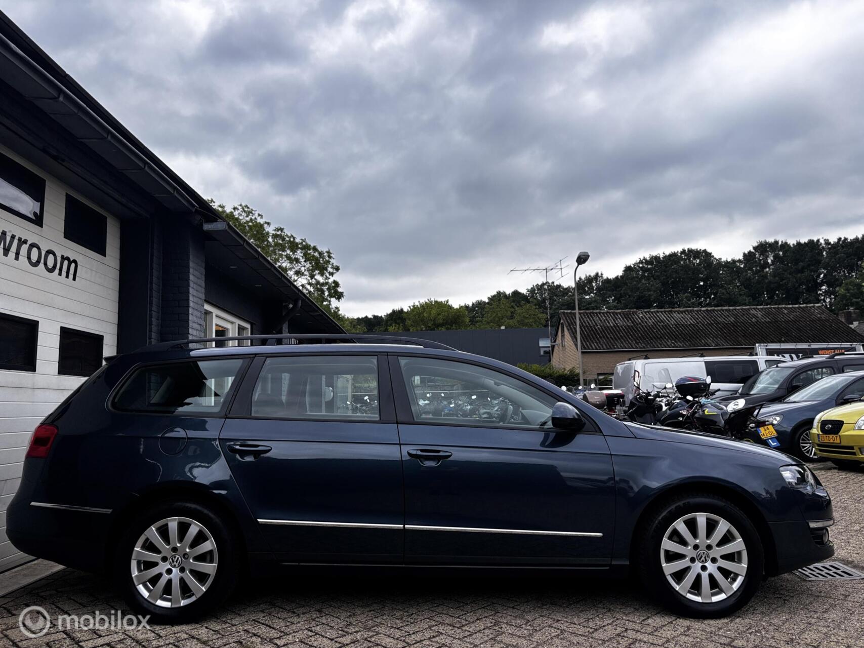 Foto van Volkswagen Passat