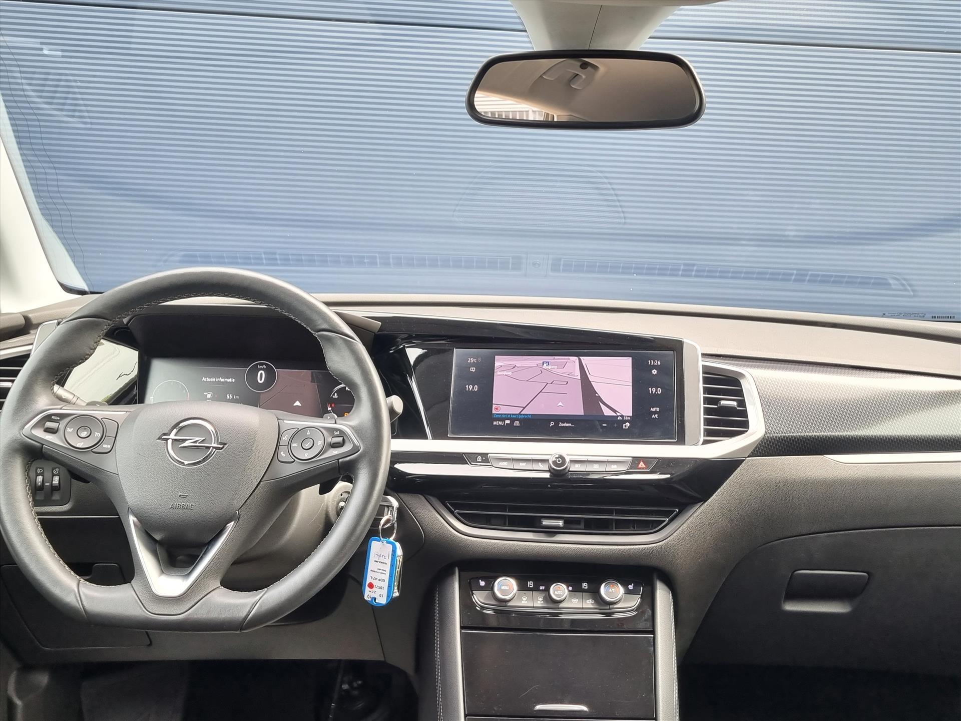 Foto van Opel Grandland