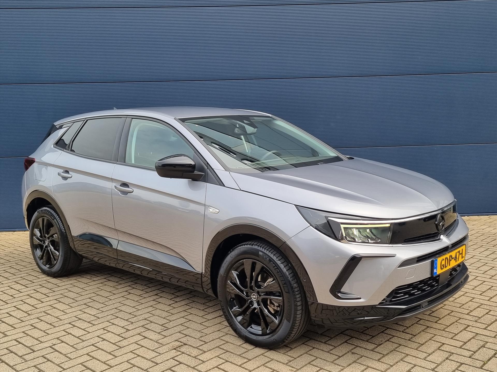 Foto van Opel Grandland