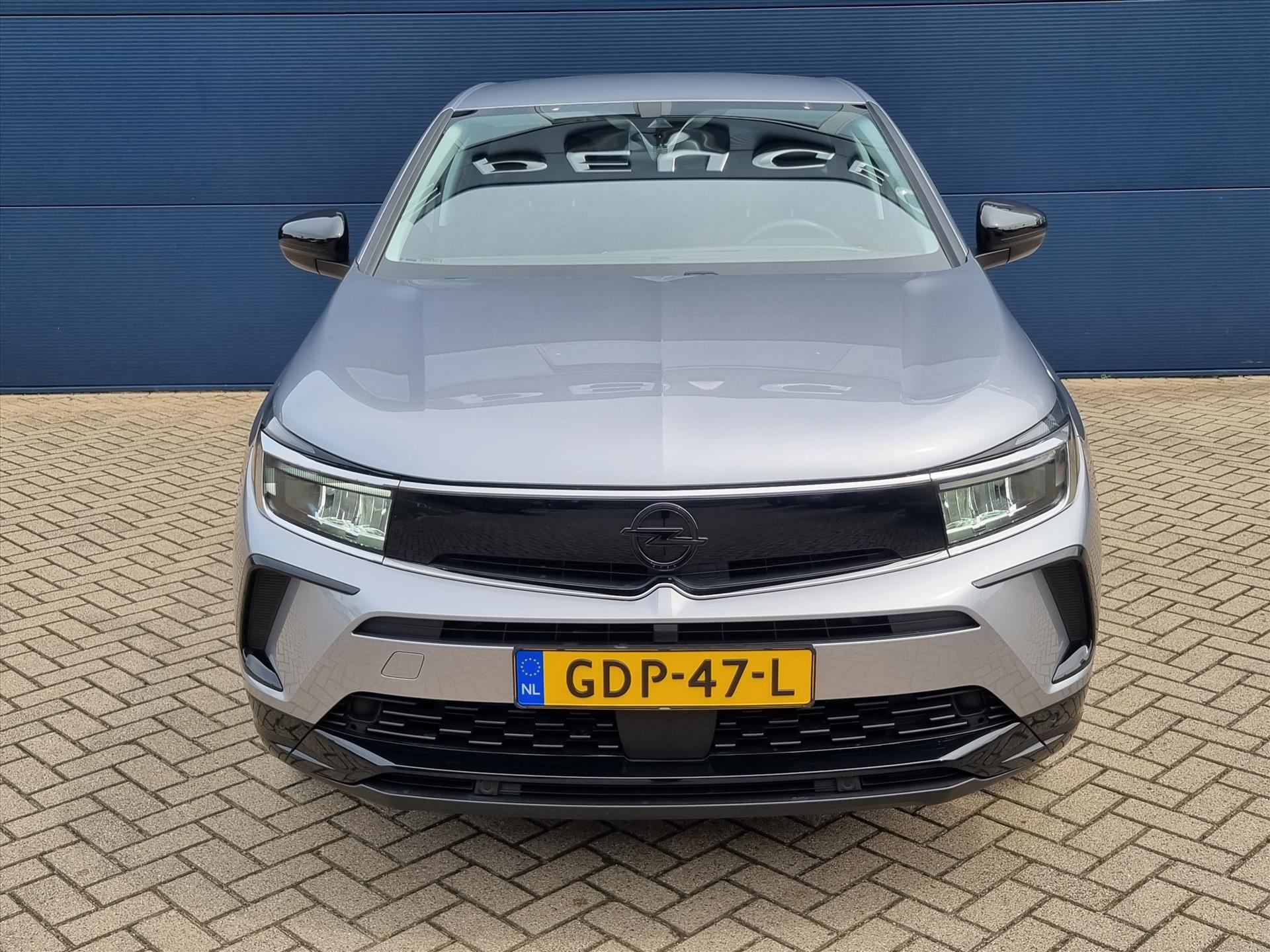 Foto van Opel Grandland