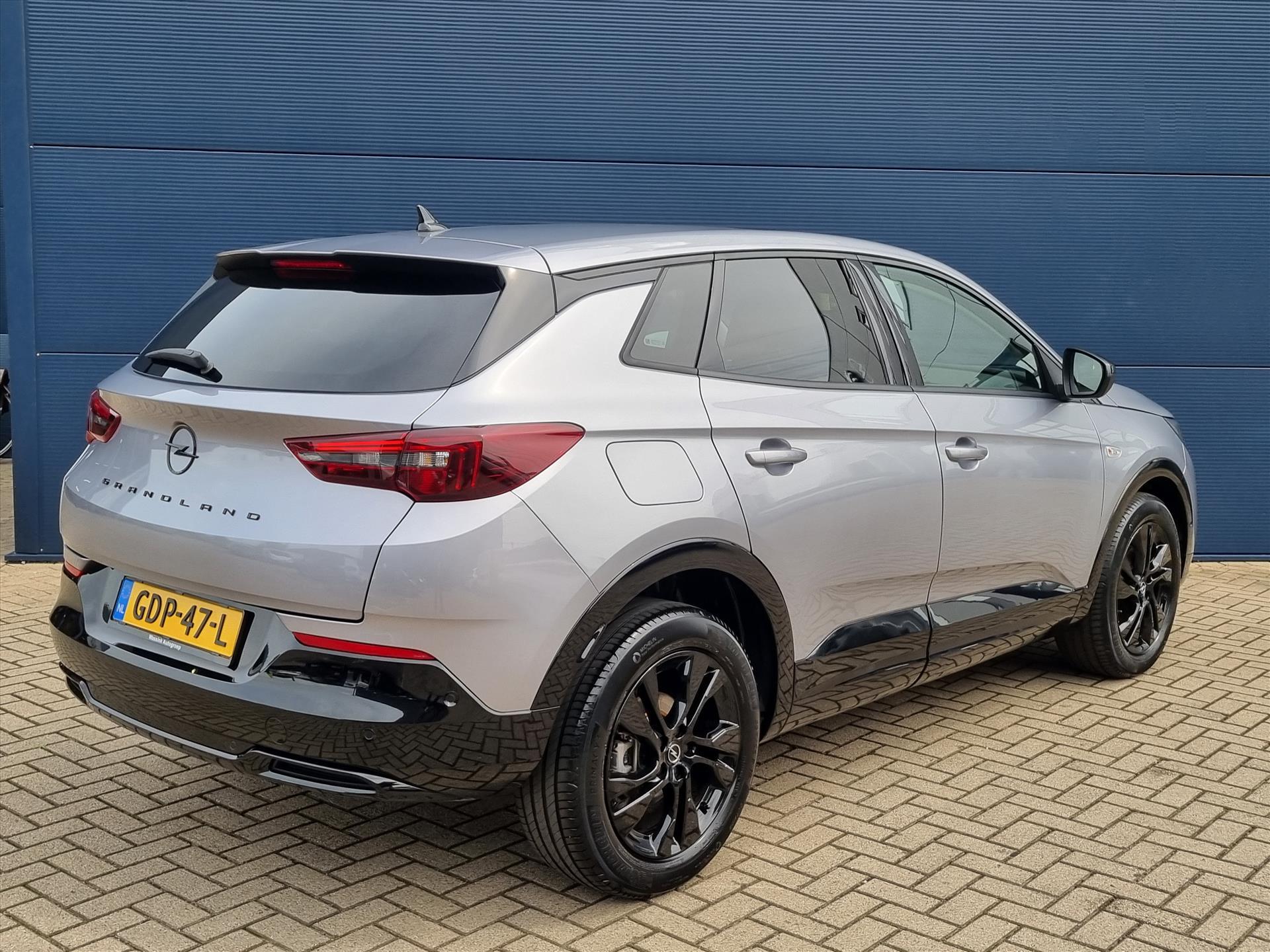 Foto van Opel Grandland