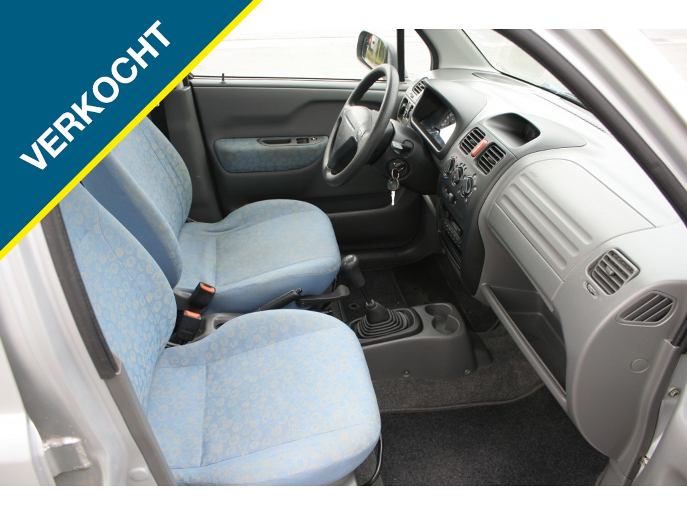 Foto van Suzuki Wagon R