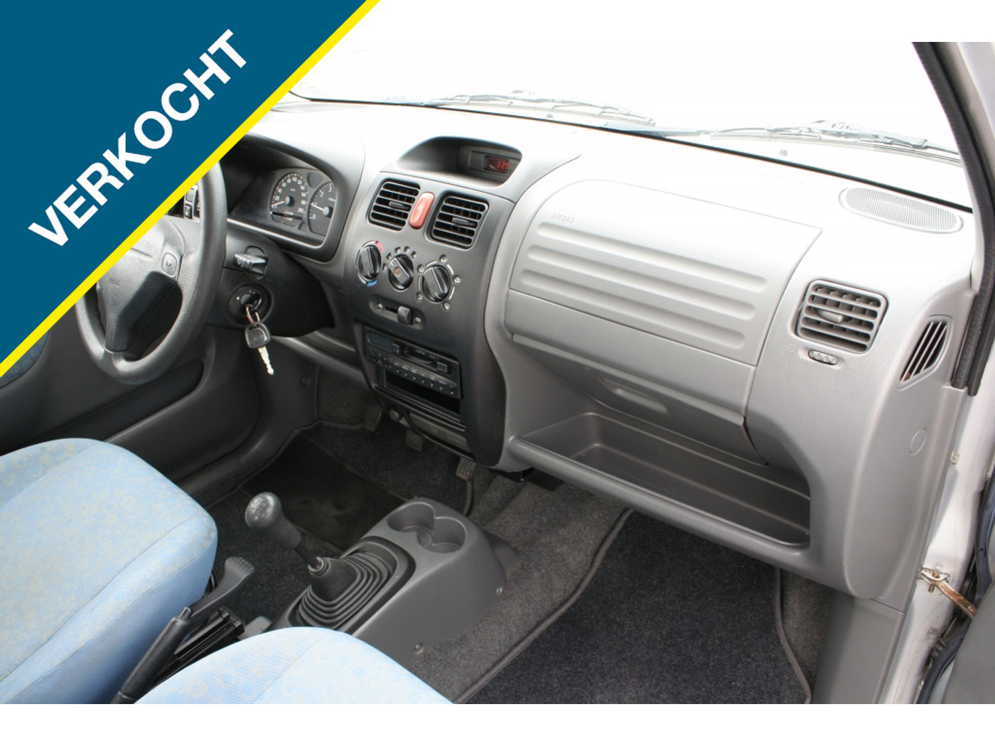 Foto van Suzuki Wagon R