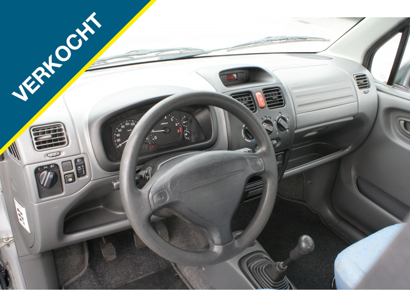 Foto van Suzuki Wagon R