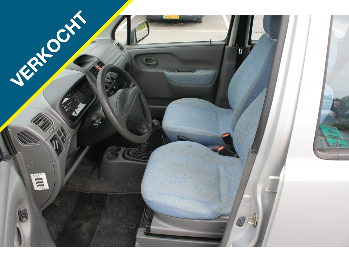Foto van Suzuki Wagon R