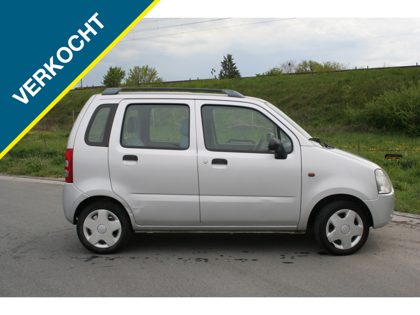 Foto van Suzuki Wagon R