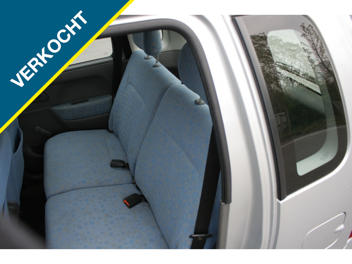 Foto van Suzuki Wagon R