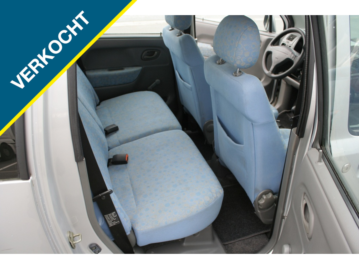 Foto van Suzuki Wagon R