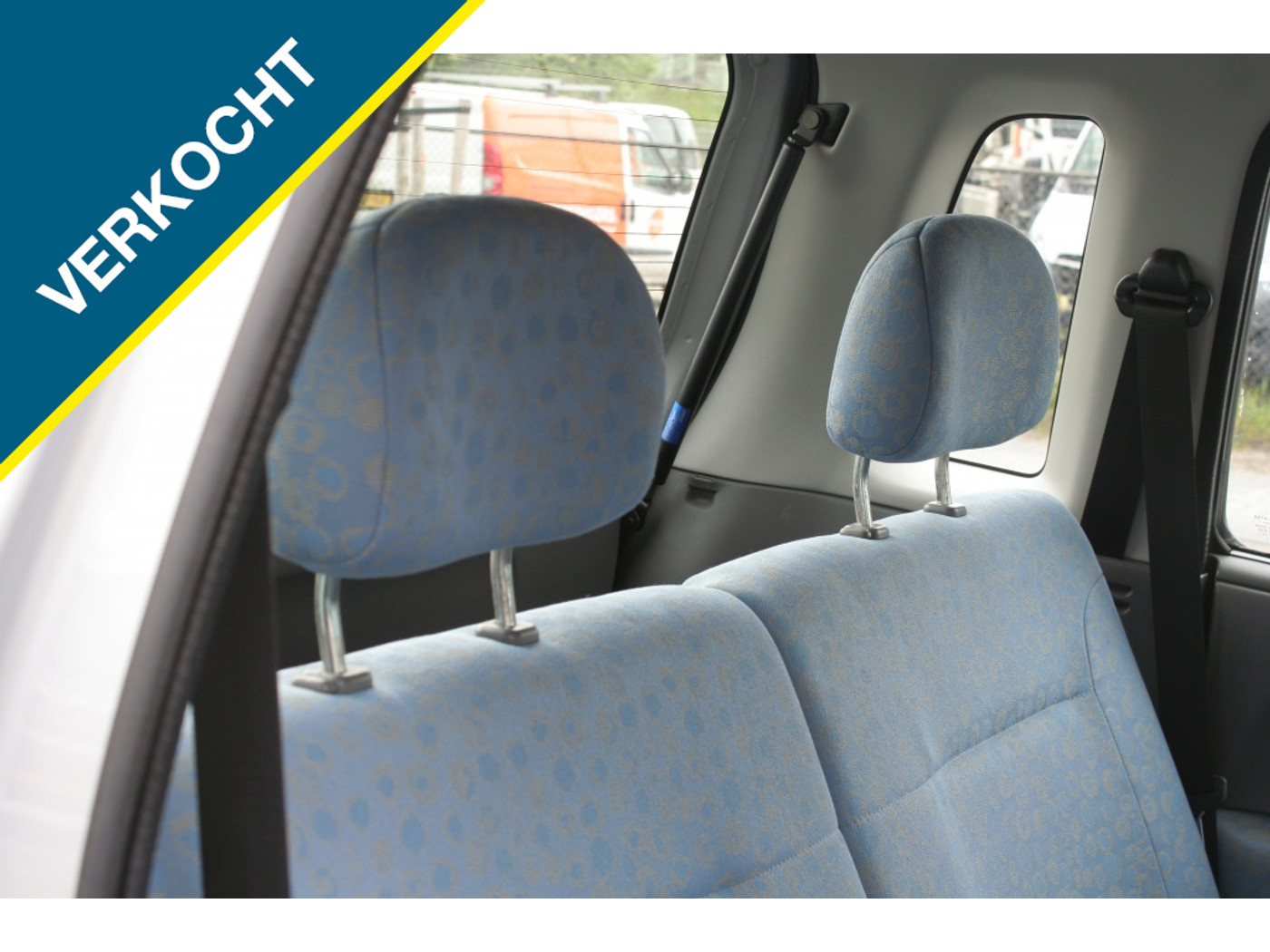 Foto van Suzuki Wagon R