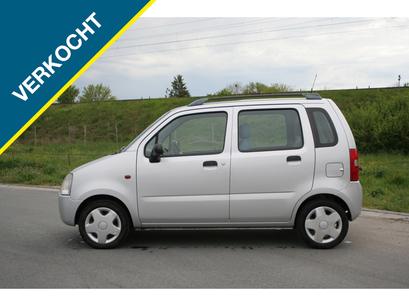 Foto van Suzuki Wagon R