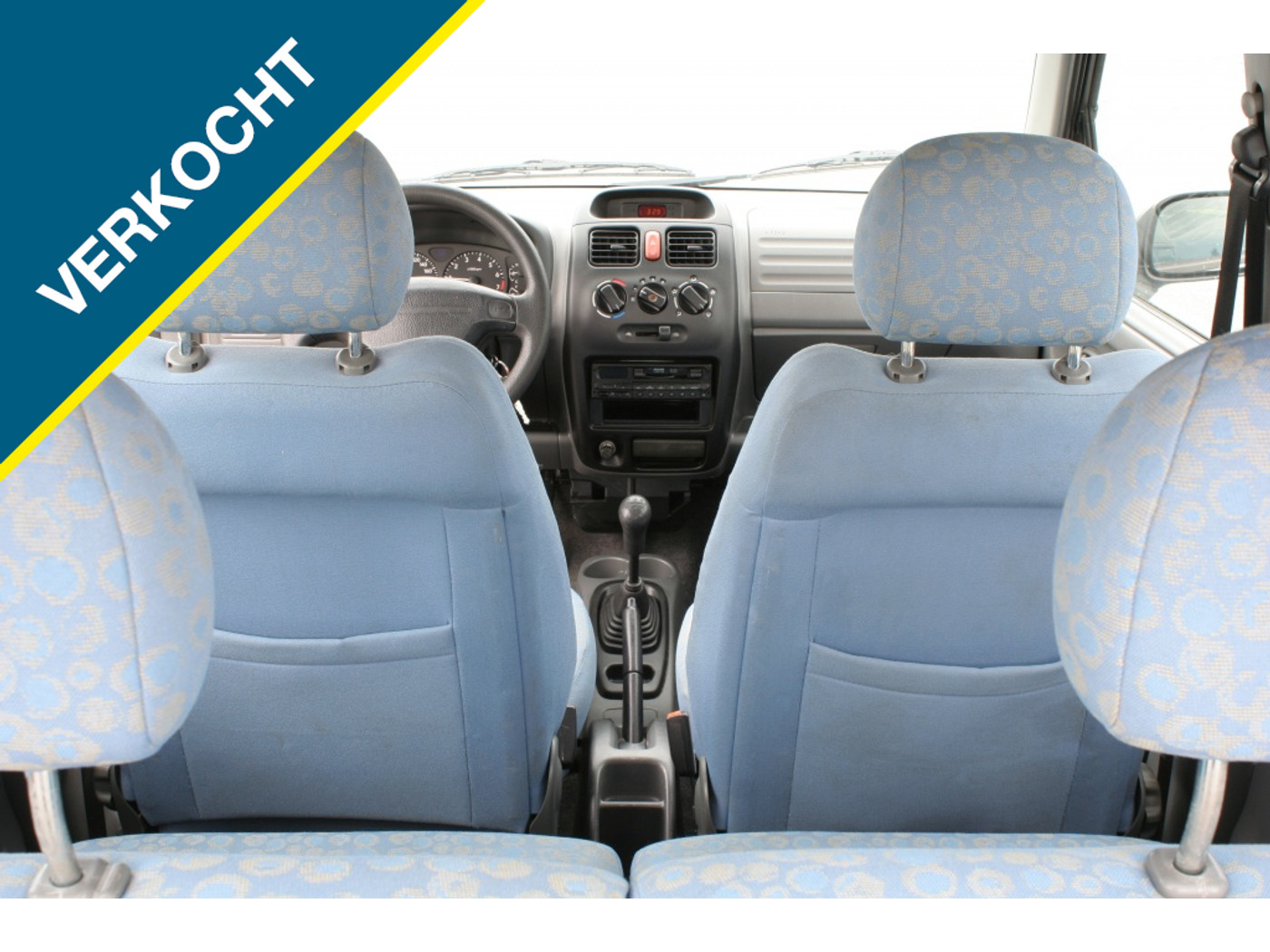 Foto van Suzuki Wagon R