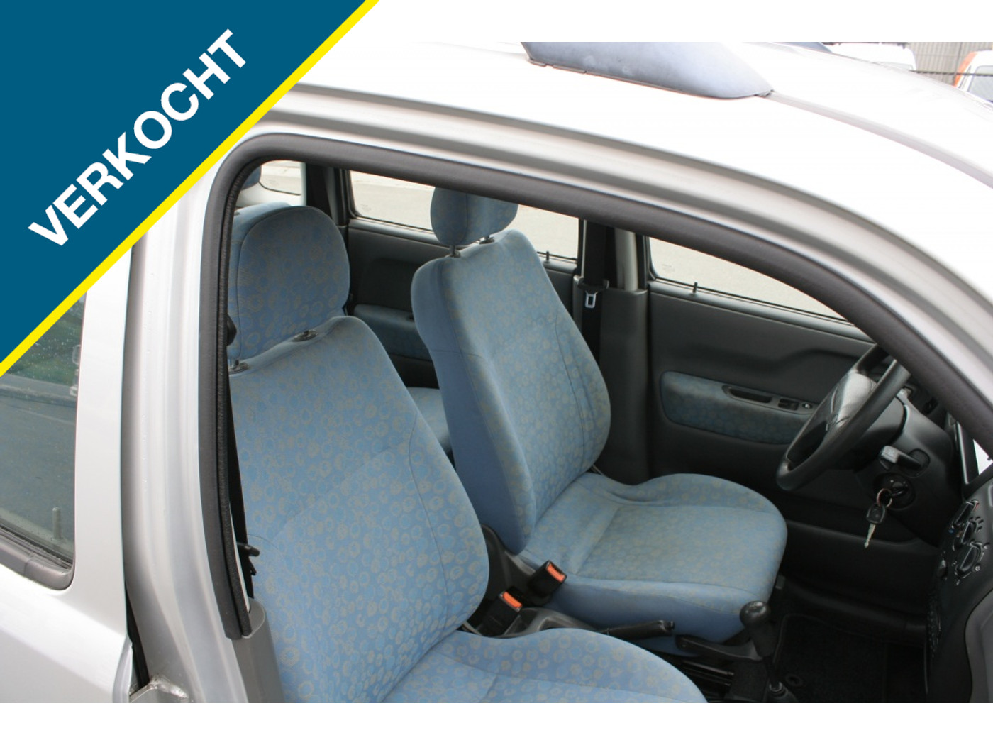 Foto van Suzuki Wagon R