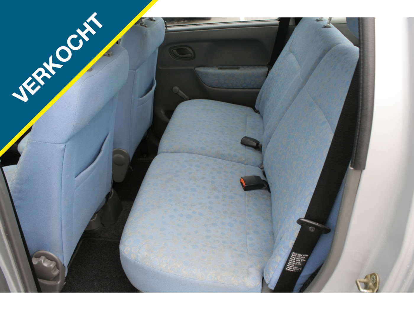 Foto van Suzuki Wagon R