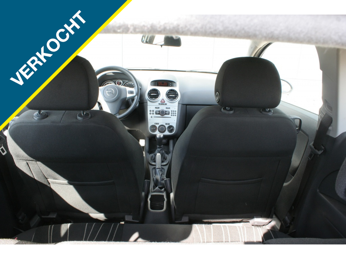 Foto van Opel Corsa