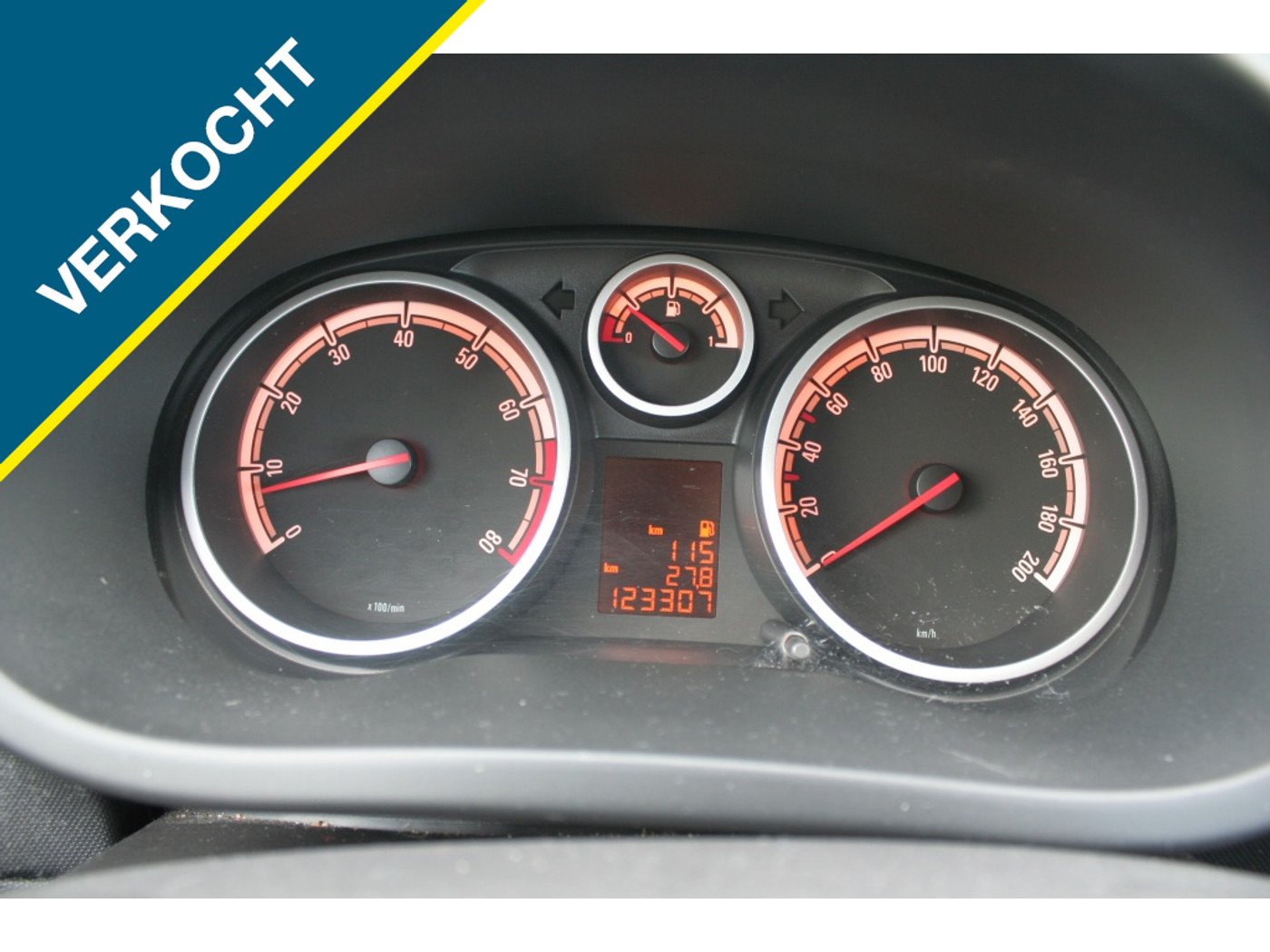 Foto van Opel Corsa