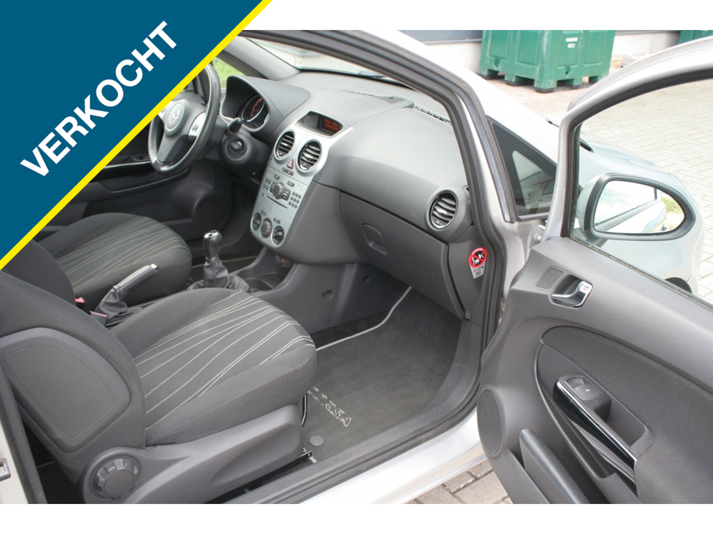 Foto van Opel Corsa