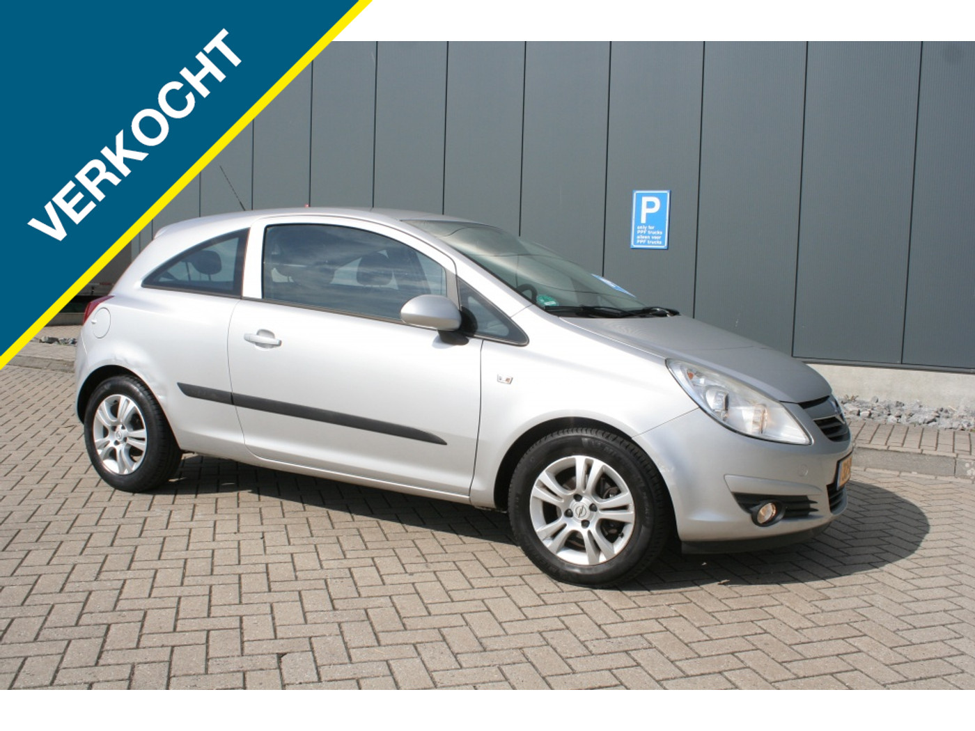 Foto van Opel Corsa