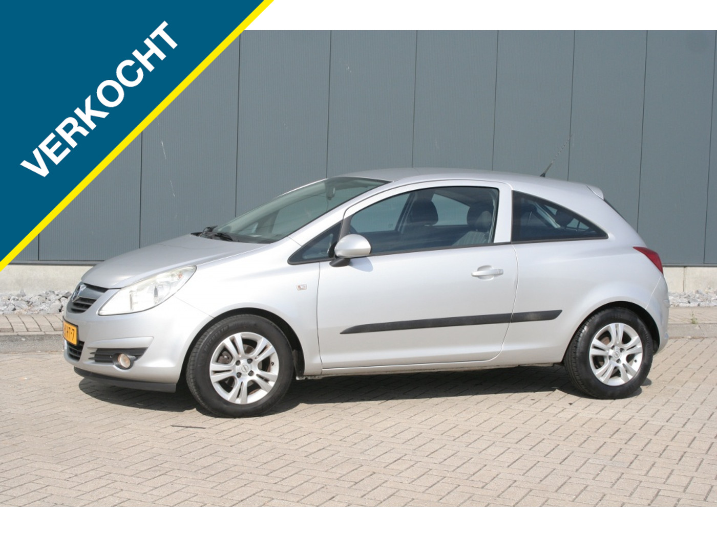 Foto van Opel Corsa