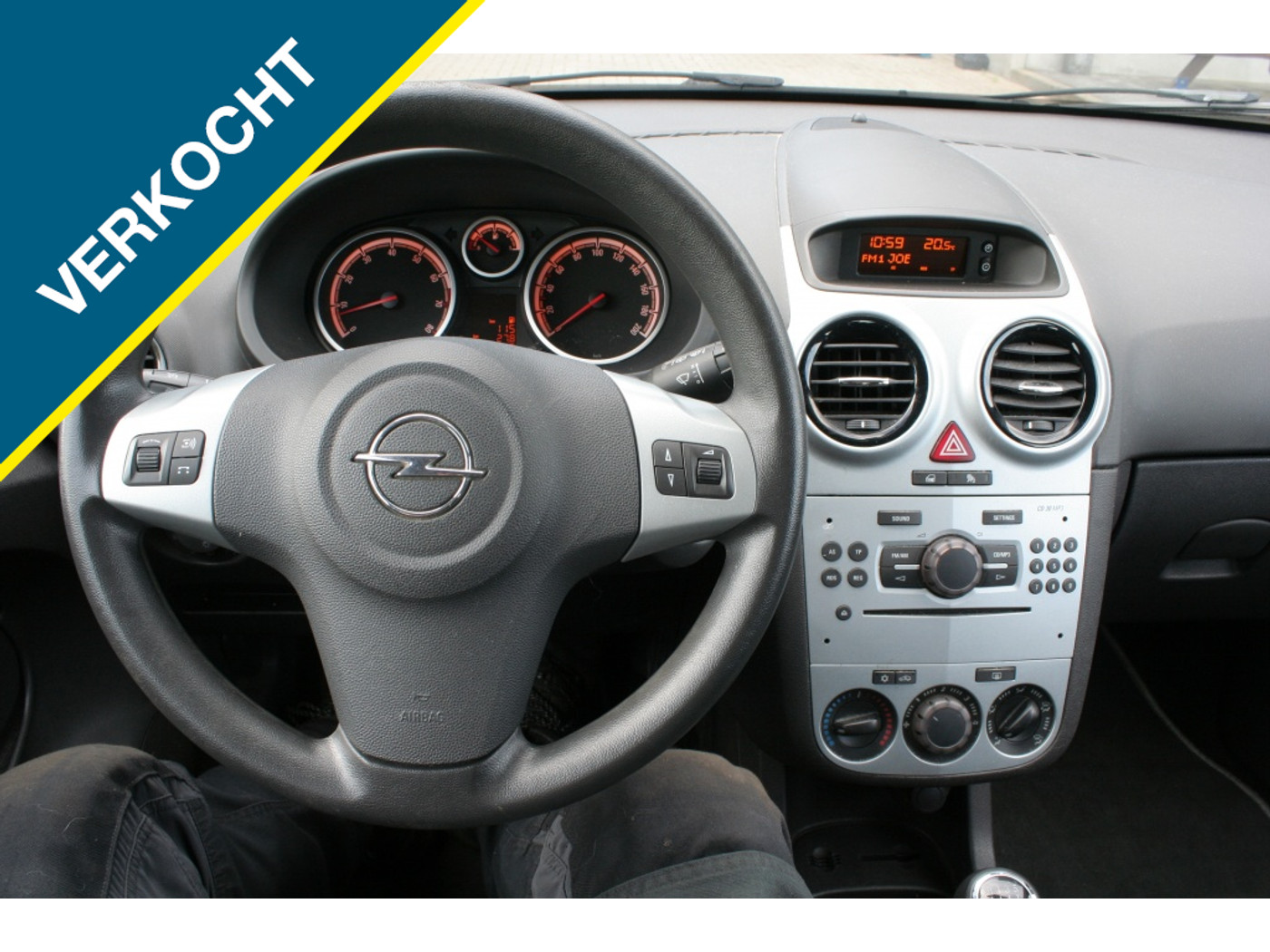 Foto van Opel Corsa
