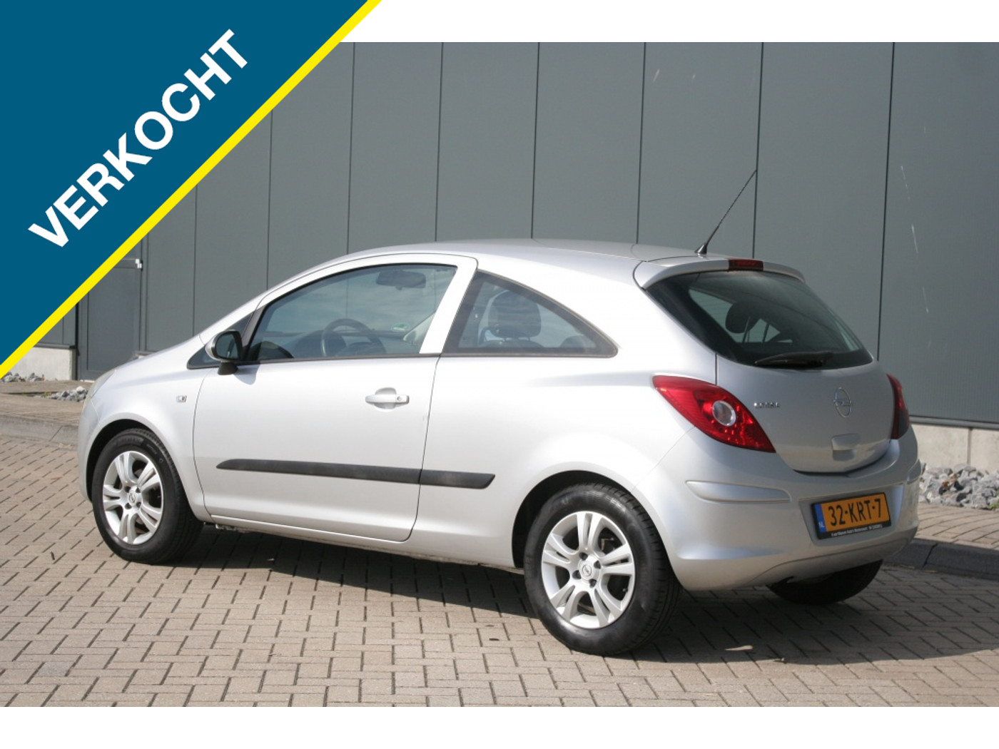 Foto van Opel Corsa