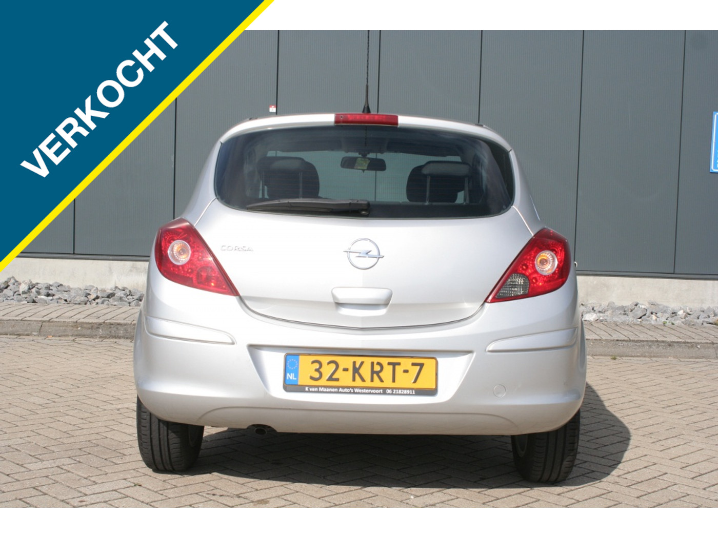 Foto van Opel Corsa
