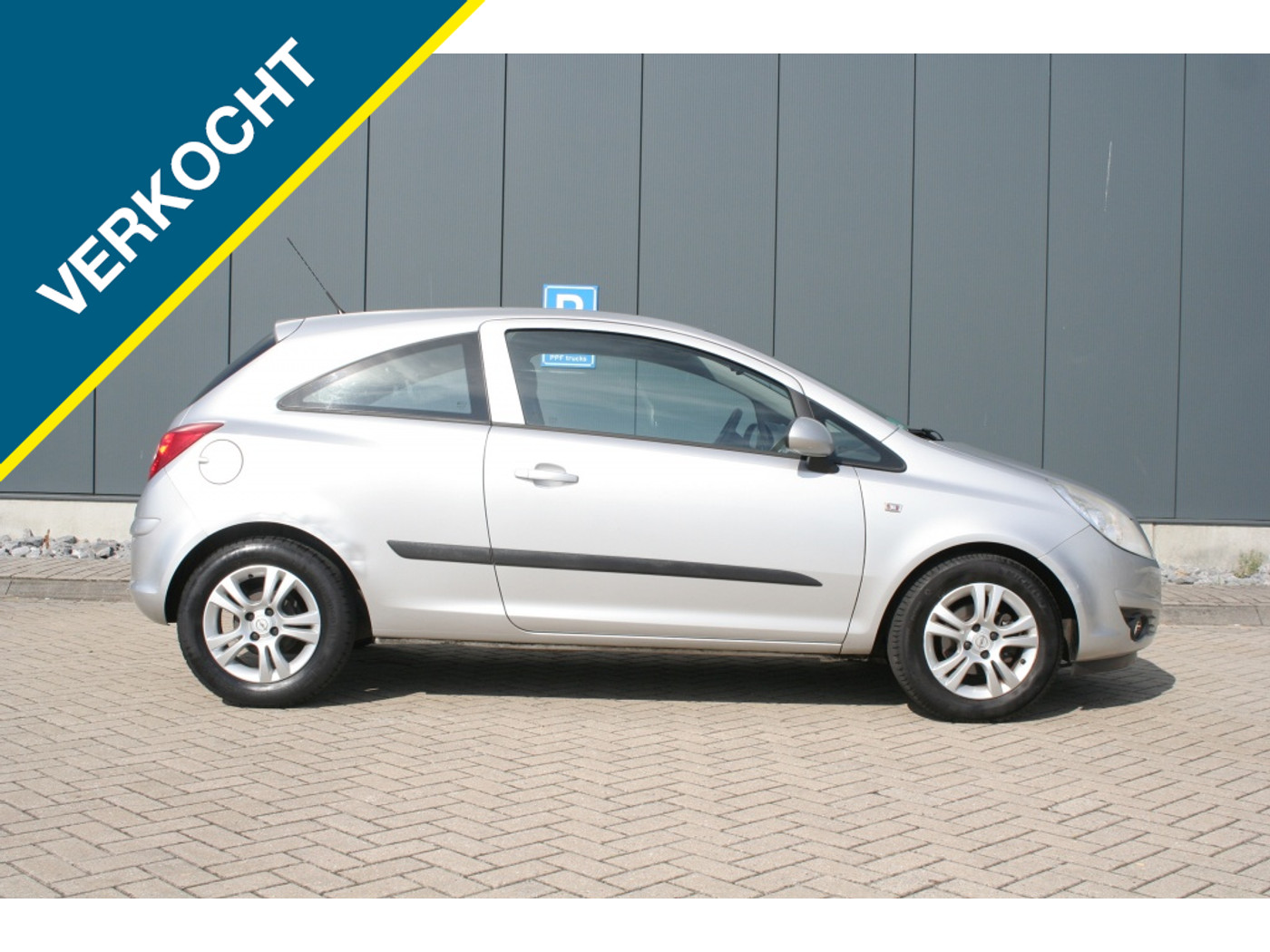 Foto van Opel Corsa