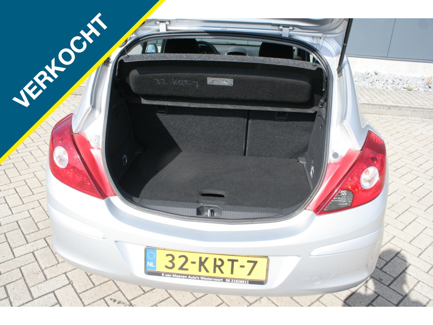 Foto van Opel Corsa