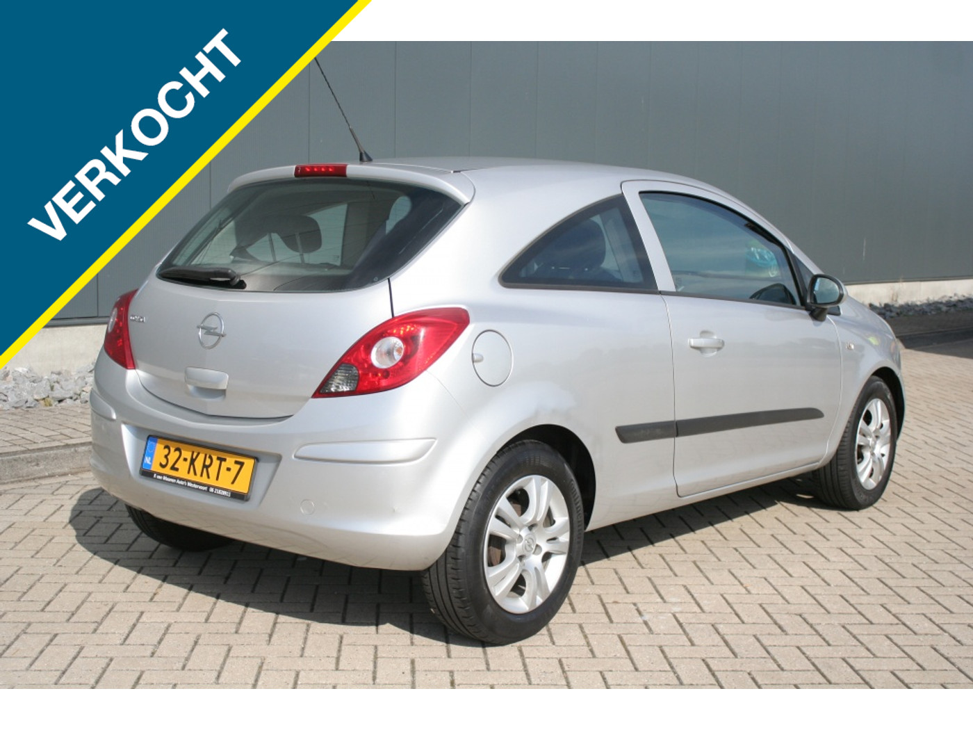Foto van Opel Corsa