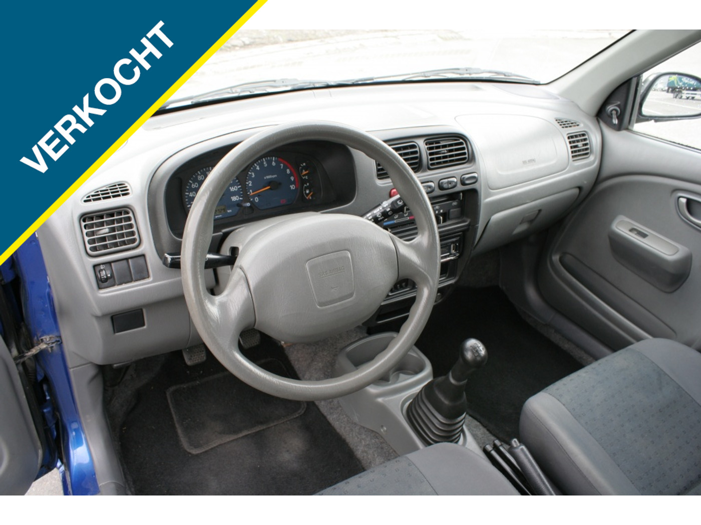 Foto van Suzuki Alto