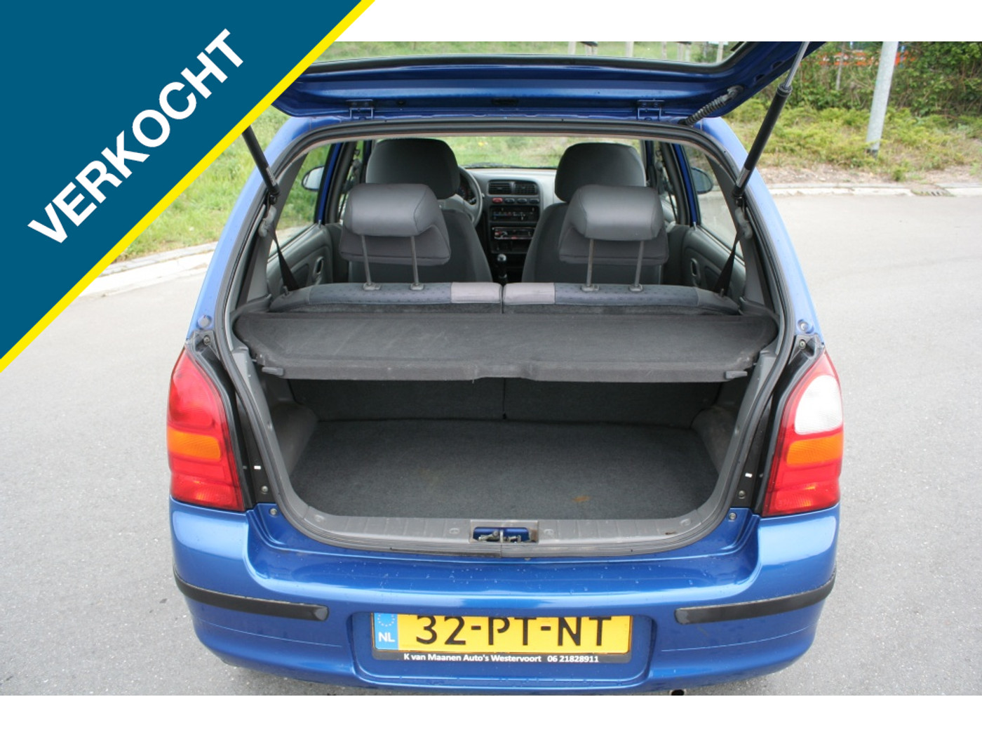 Foto van Suzuki Alto