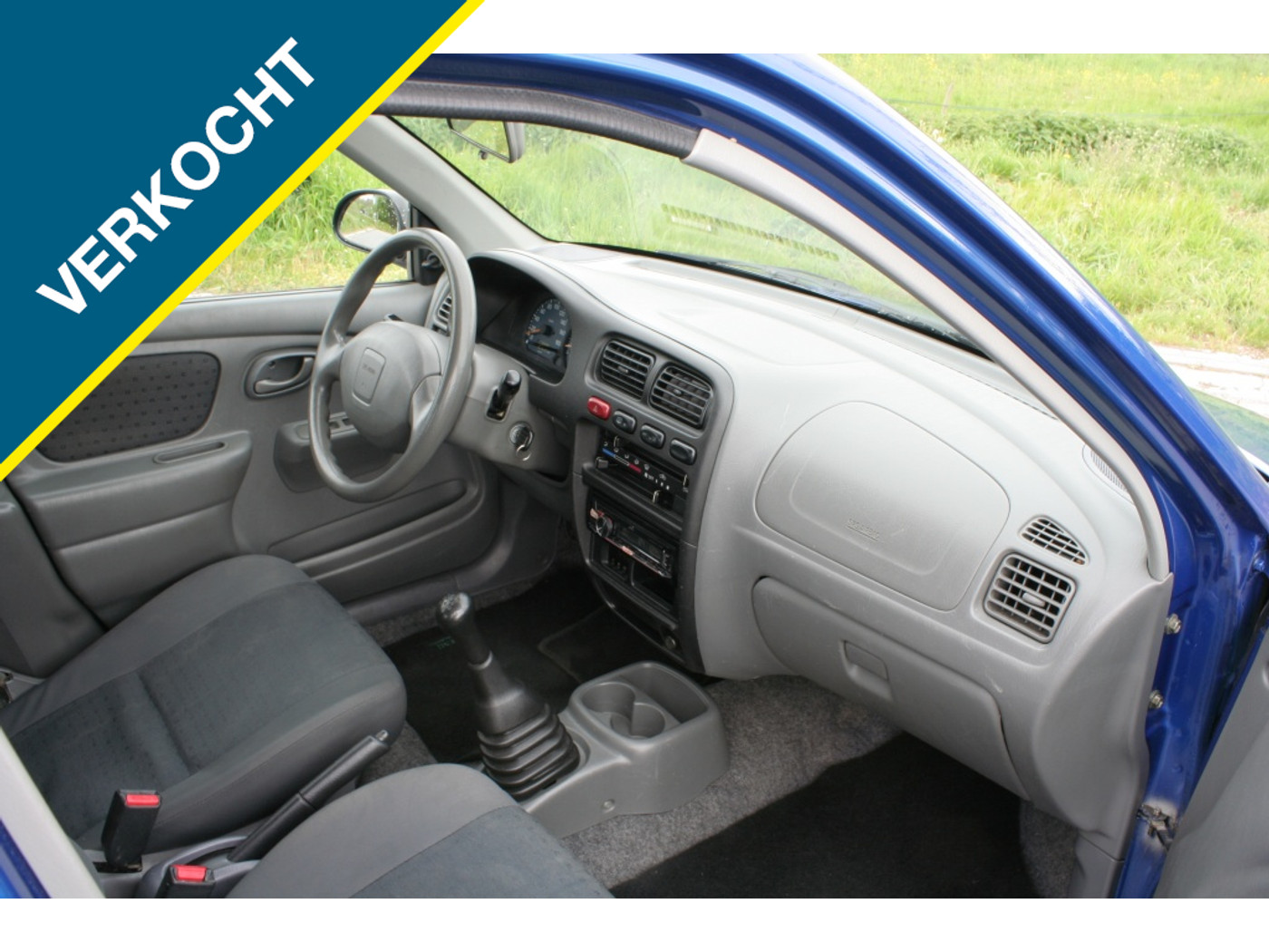 Foto van Suzuki Alto