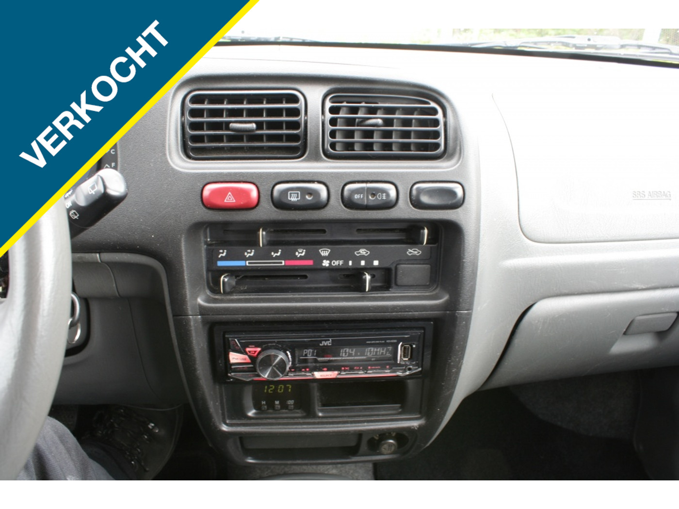 Foto van Suzuki Alto