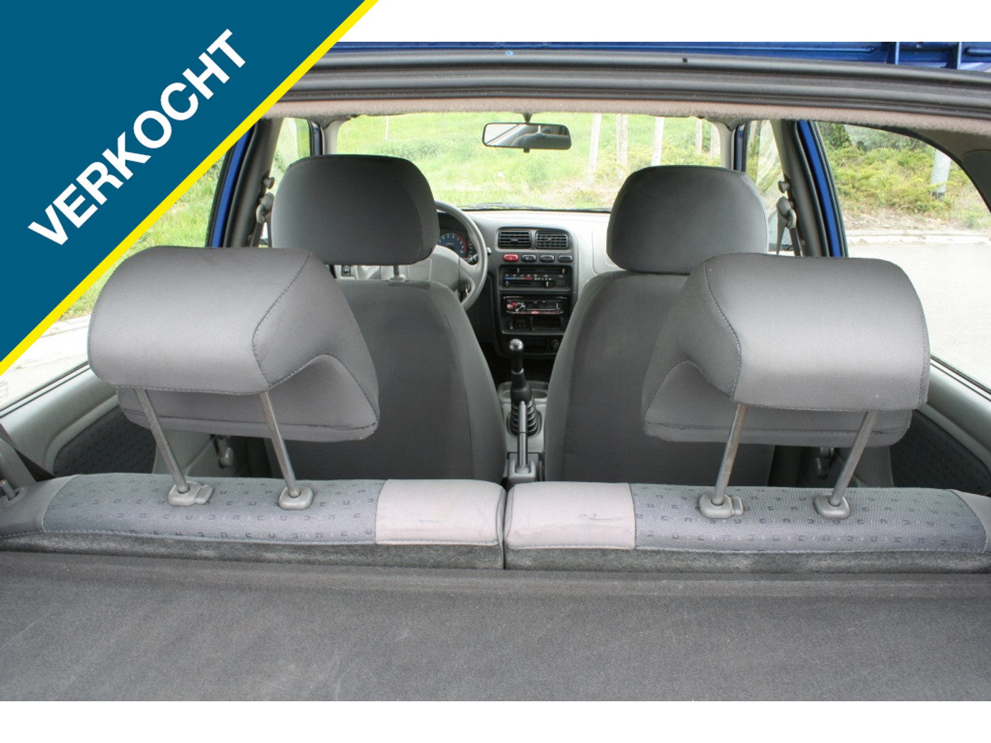 Foto van Suzuki Alto