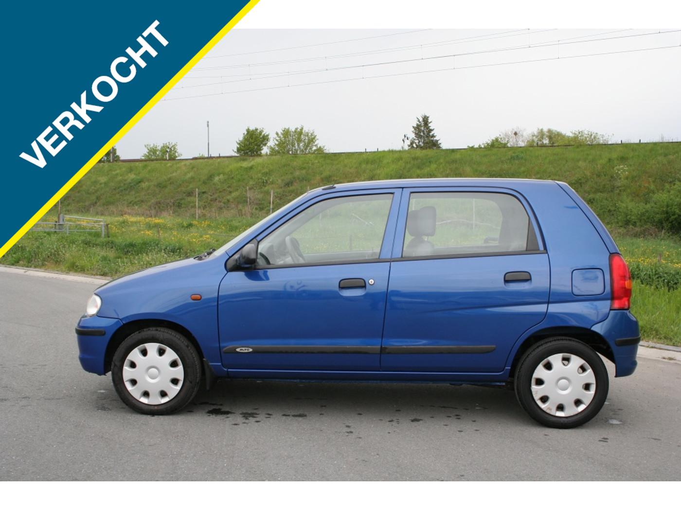 Foto van Suzuki Alto