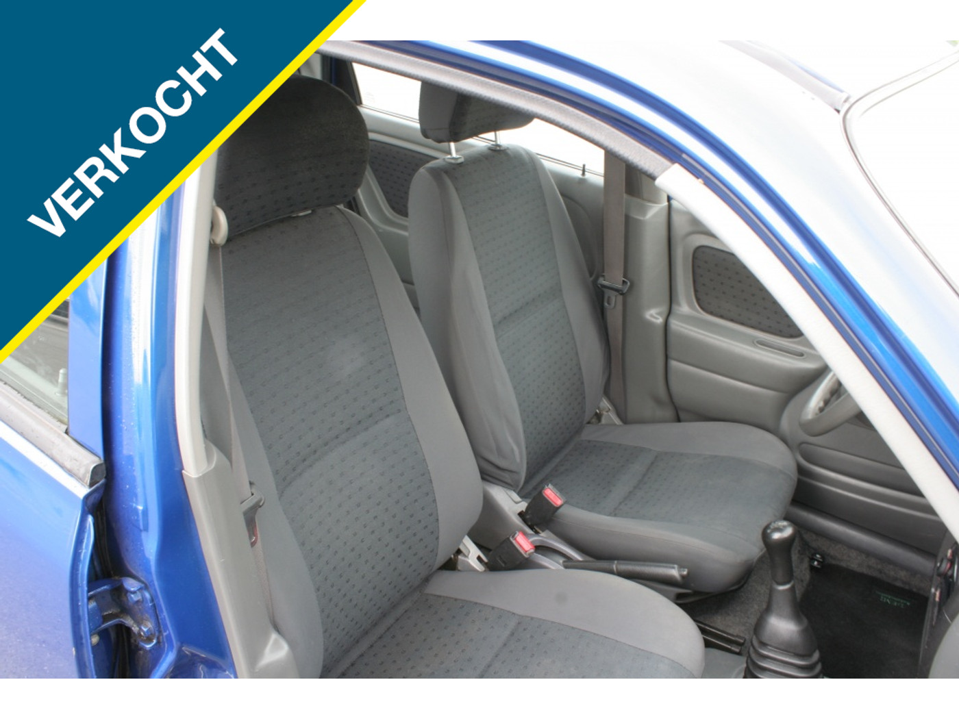 Foto van Suzuki Alto