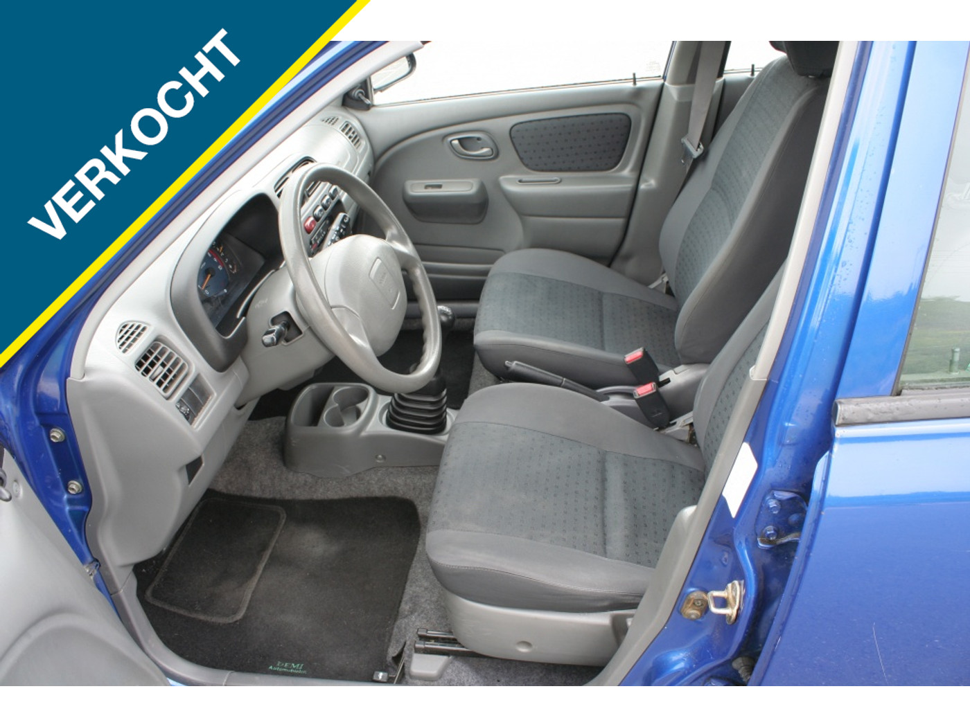 Foto van Suzuki Alto
