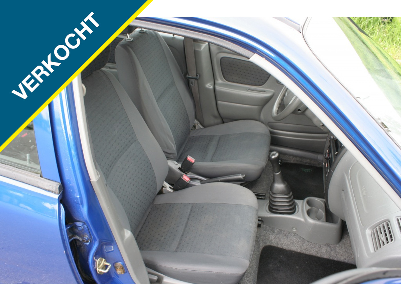 Foto van Suzuki Alto