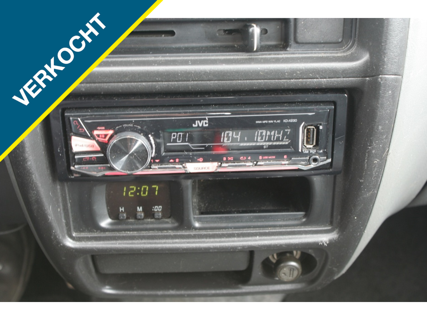 Foto van Suzuki Alto