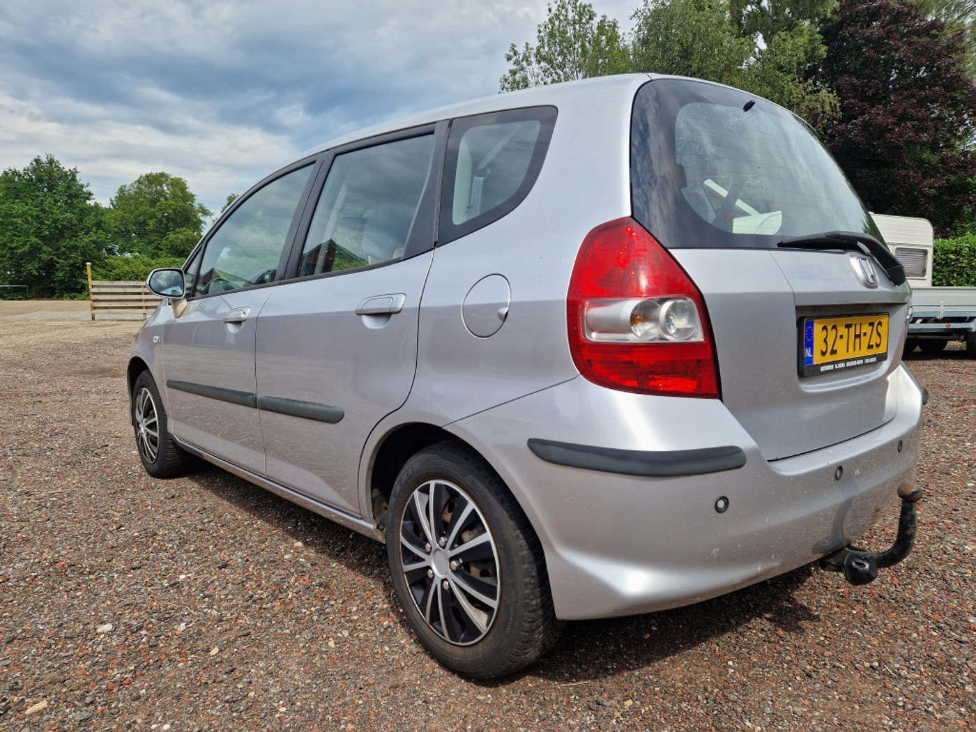 Foto van Honda Jazz