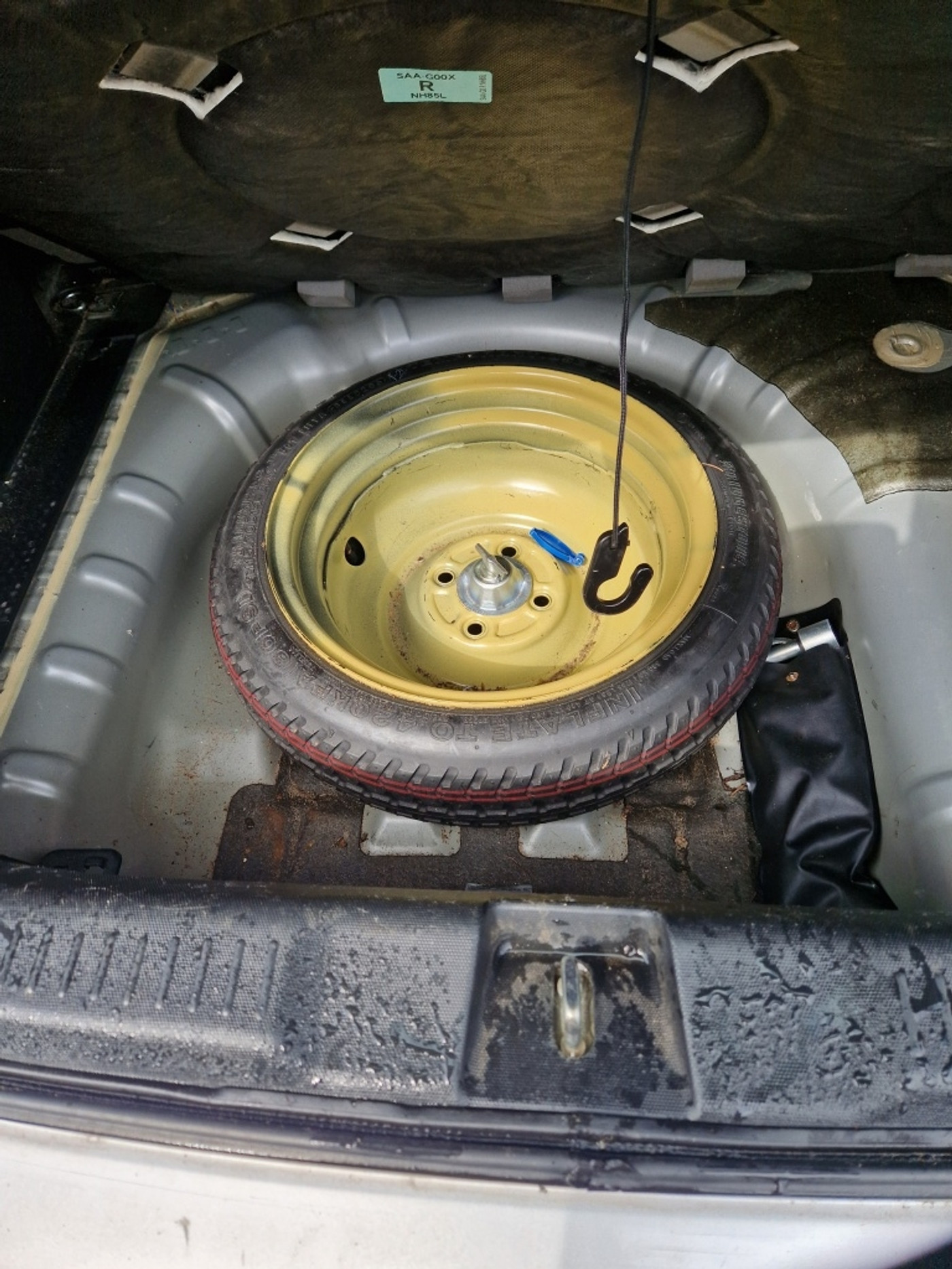 Foto van Honda Jazz