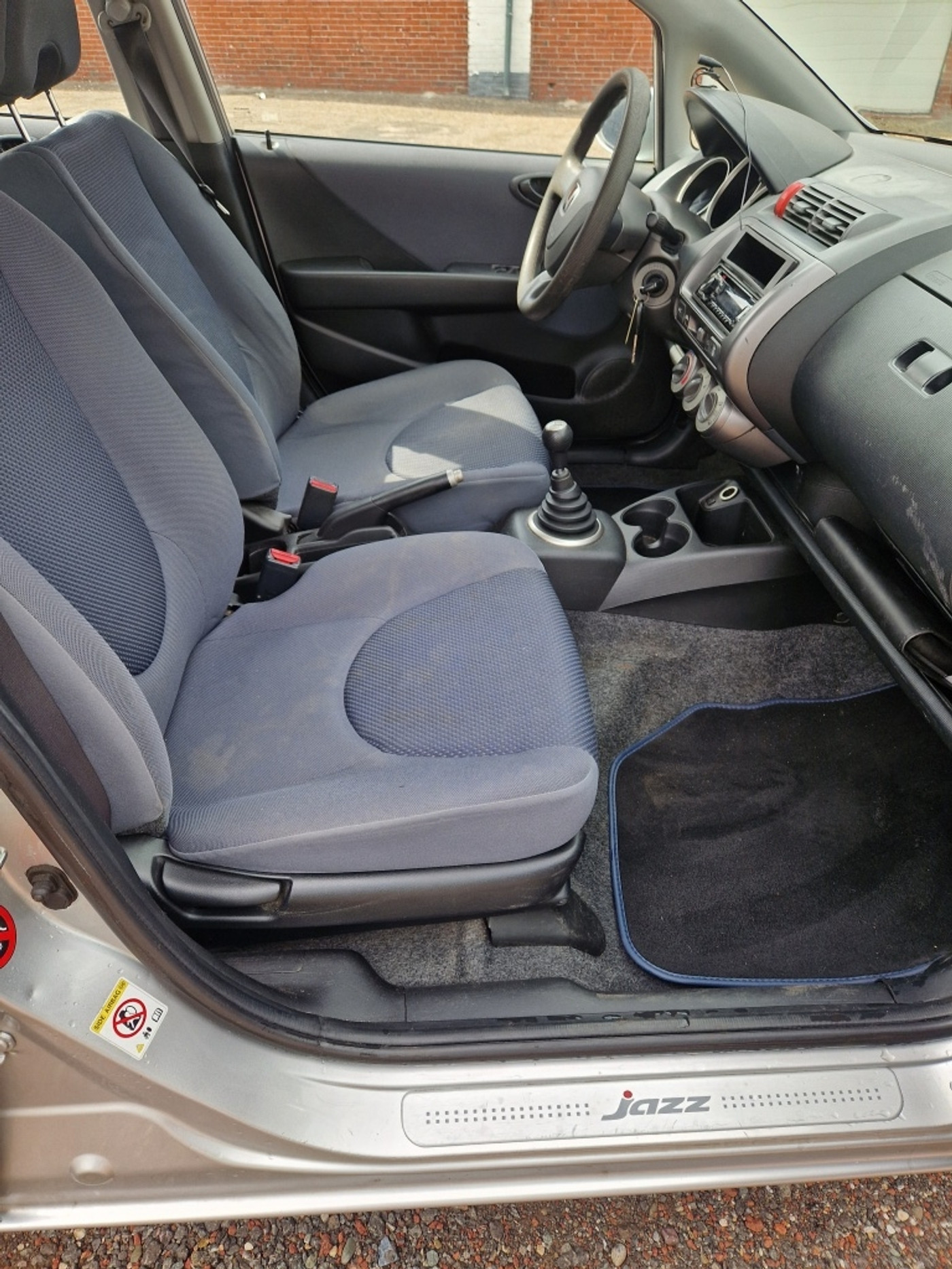 Foto van Honda Jazz