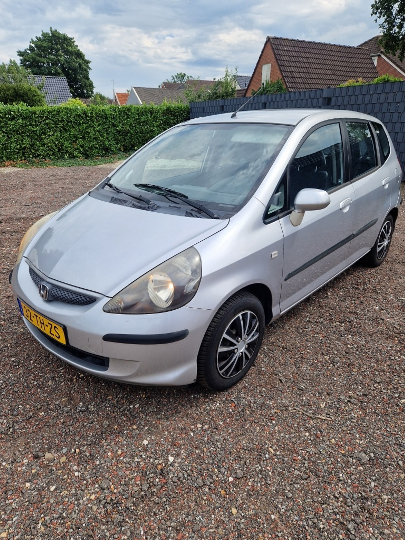 Honda Jazz 1.2 Cool 2006 - voorkant