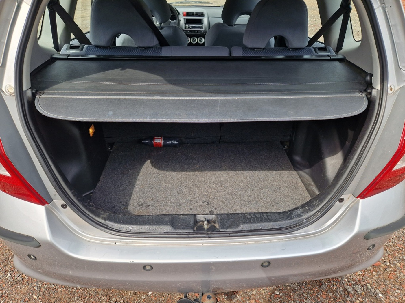 Foto van Honda Jazz