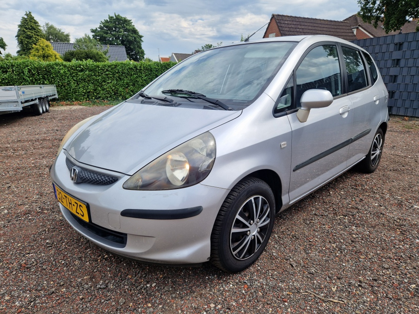 Foto van Honda Jazz