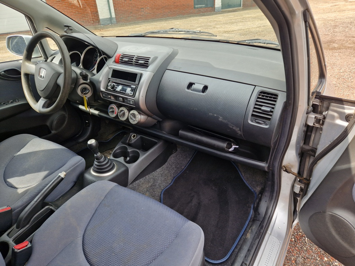 Foto van Honda Jazz