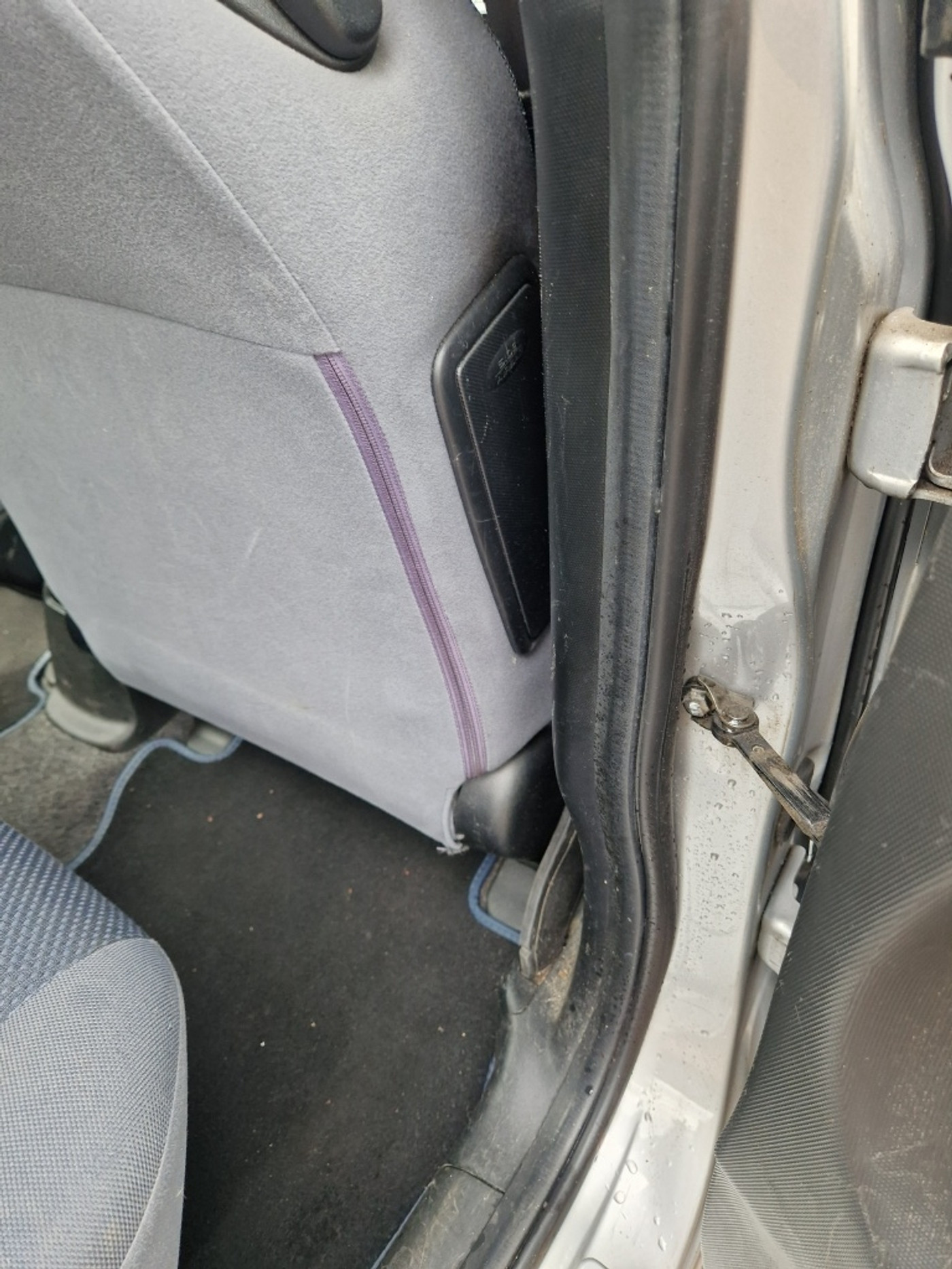 Foto van Honda Jazz